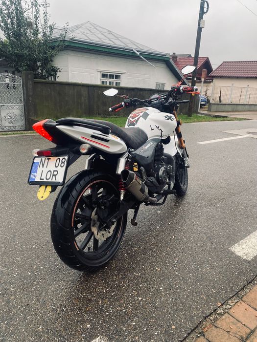 Keeway Rks 125cc 16 ani, spre vânzare!