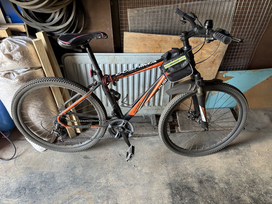 Продам велосипед