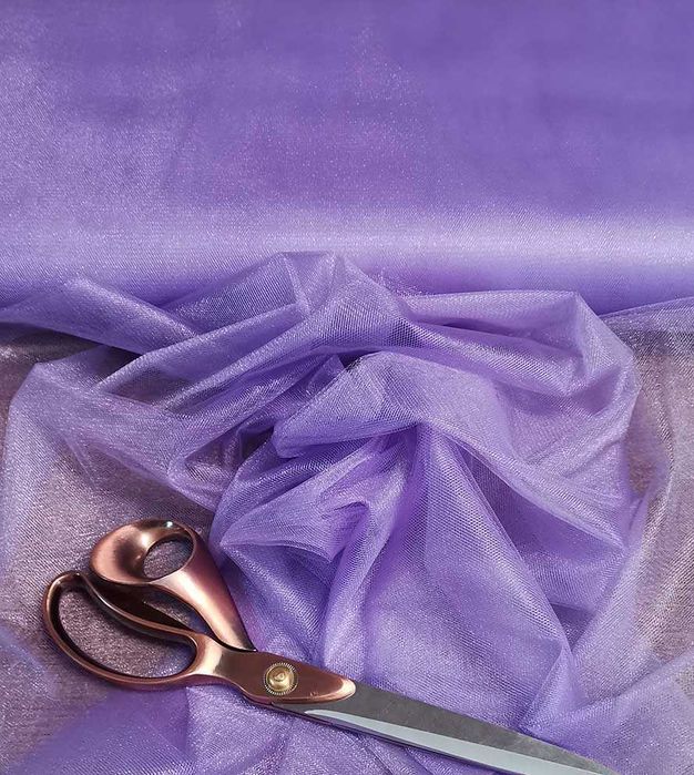 Кристален тюл 300см.ш.