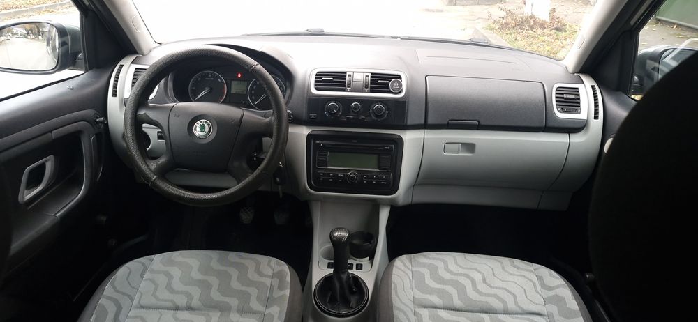 Skoda Roomster 1.4 Diesel 2009