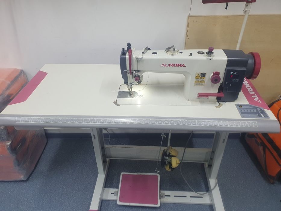 Аврора швейная машина