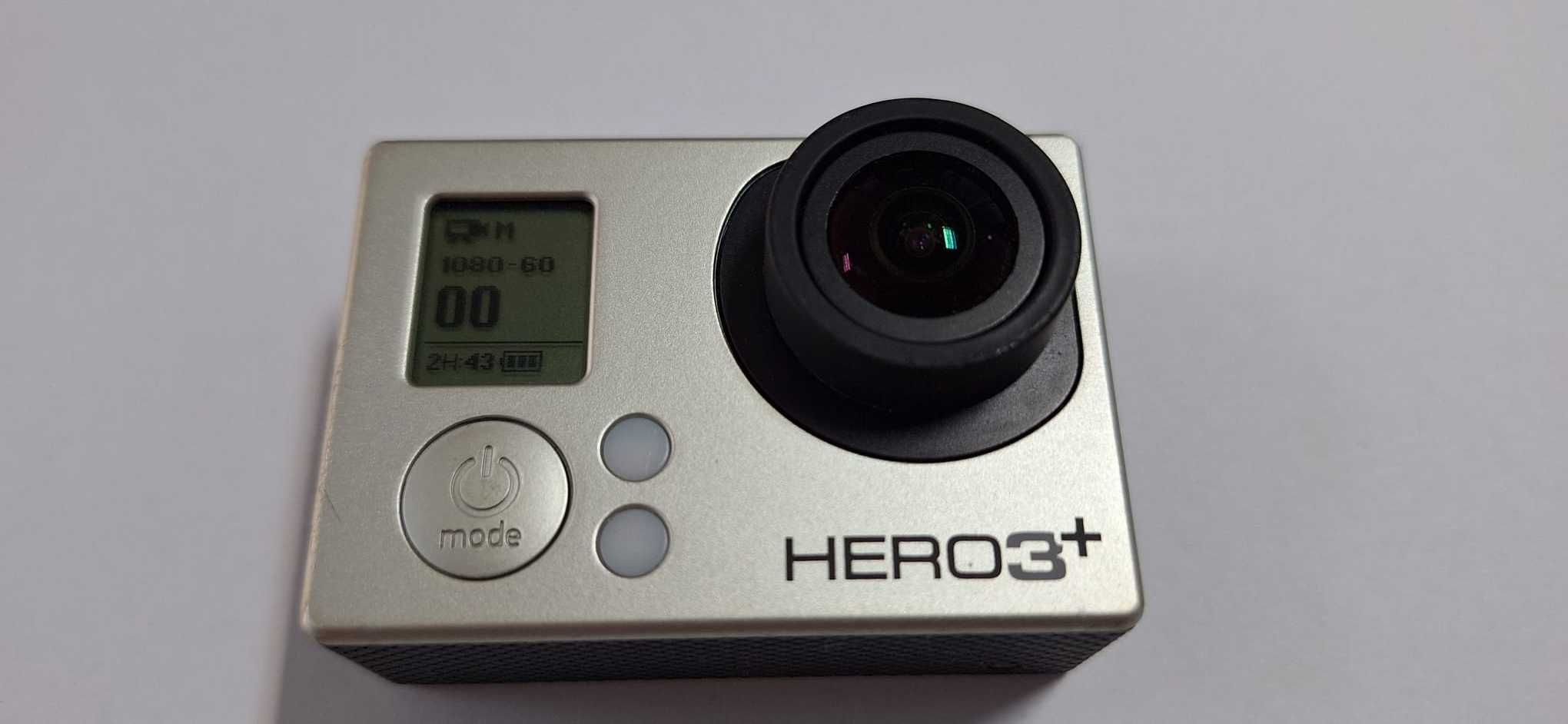 Se vinde GoPro Hero3+