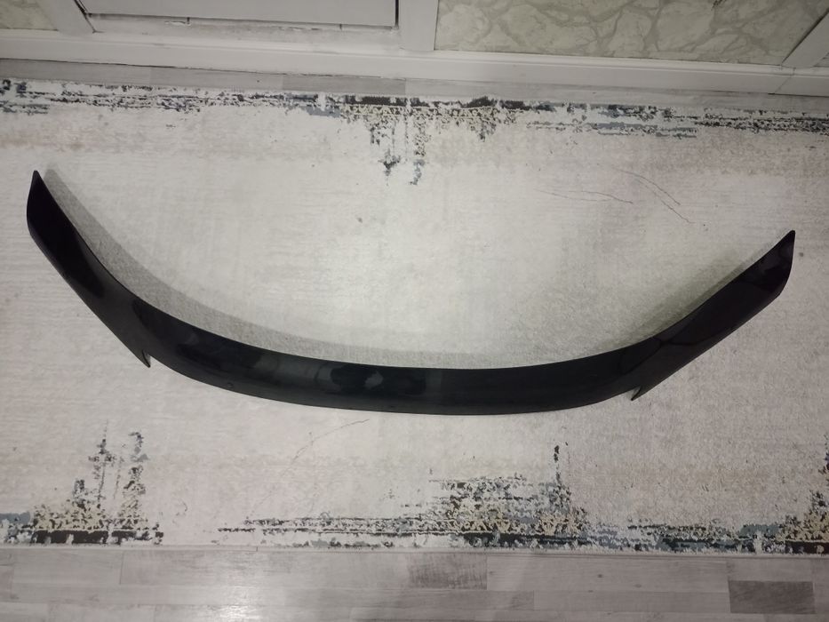 Дефлектор капота Камри 50, Европейский