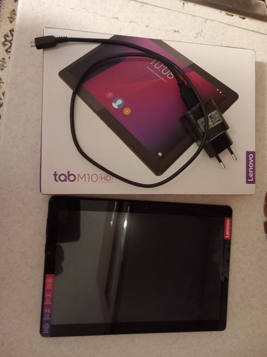 Tableta lenovo tab M10 HD