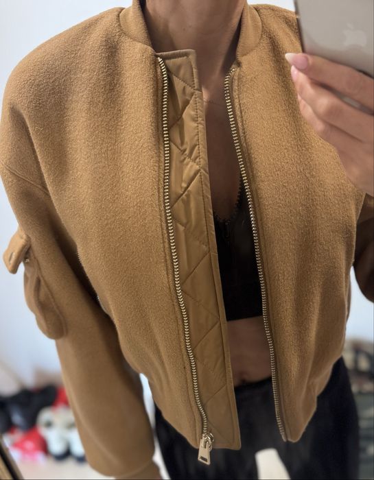Яке тип бомбър Zara