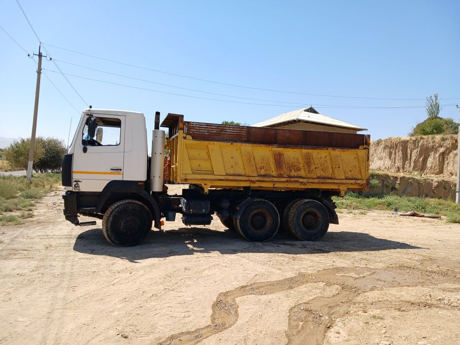 Евро МАЗ 2009 йил