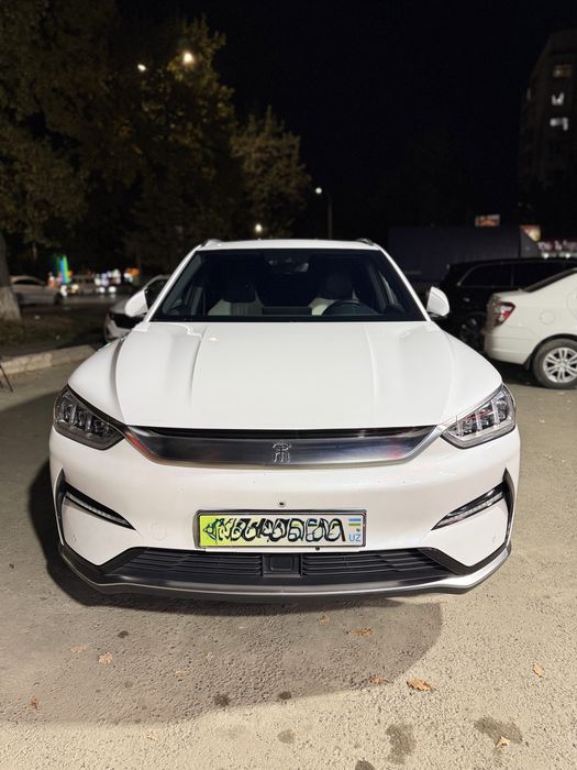 Byd song plus 505 li 2023 yil kraska toza ishi yoq