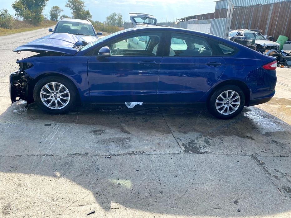 Ford Mondeo 1.5 Eco Boost 160 ph.,6sp., engine UNCA, 2016,   145 000км