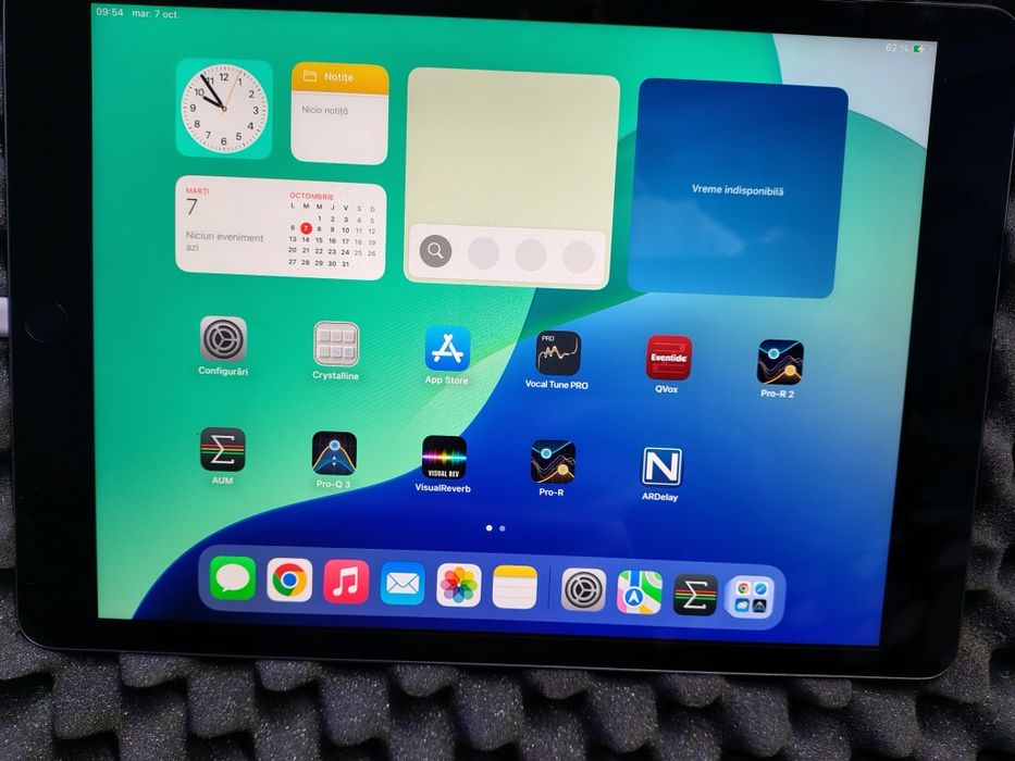 Tableta procesor voce