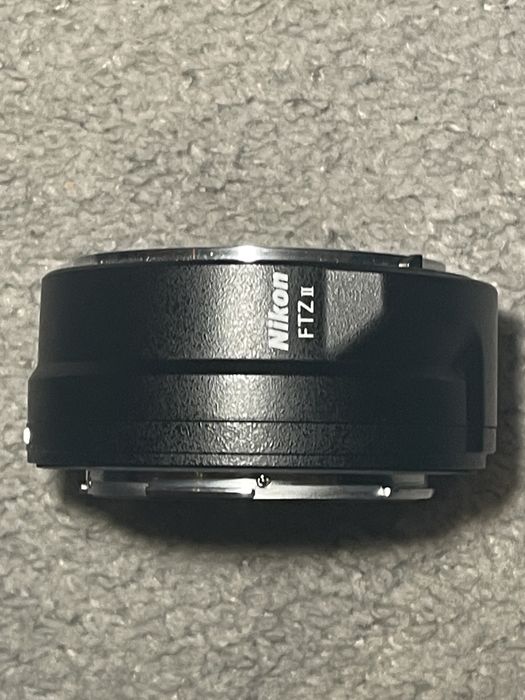 FTZ 2 adaptor nikon ftz ii