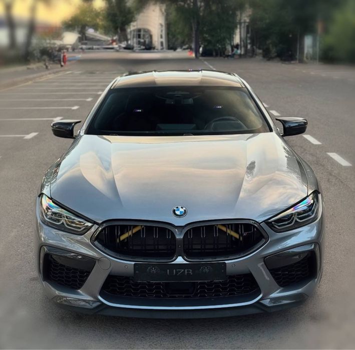 Bmw M8 competition