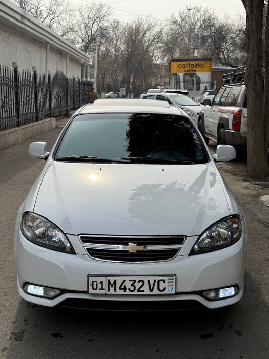 Gentra 2019 avftomat