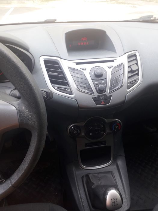 Vand Ford Fiesta