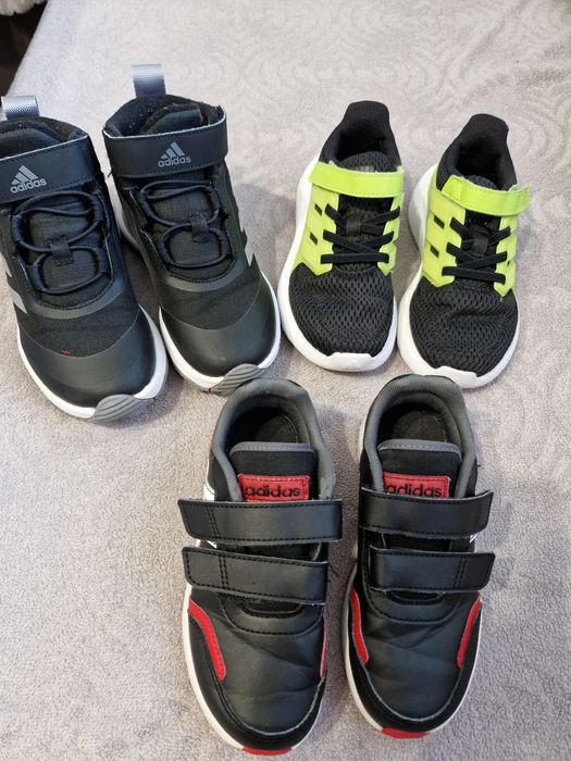 Детски обувки за момче  Adidas