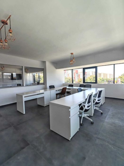 De inchiriat in sistem co-working