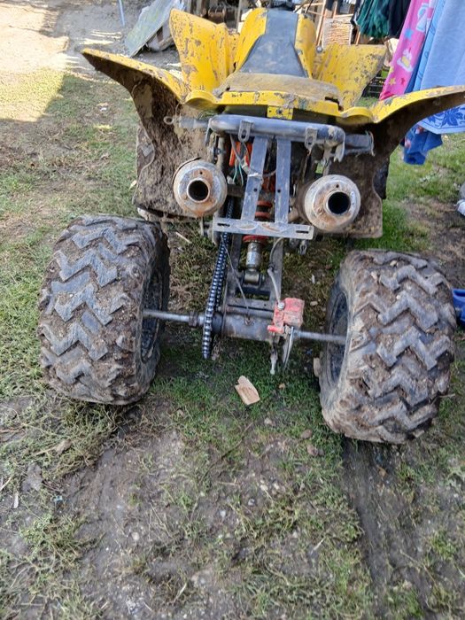 ‼️Ofertă  Vând /schimb atv bashan 250cc