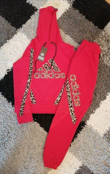 Trening Adidas - Nike