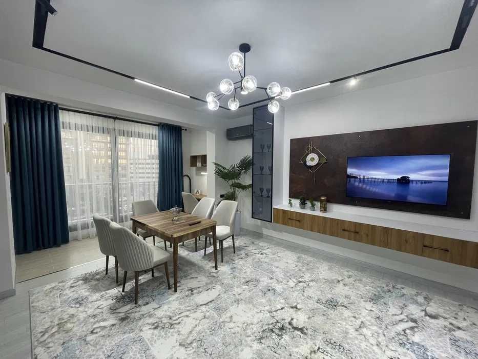 J8! Сдаётся квартира 2 ком на Шайхантахурском р-н  Дружба Коратош