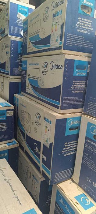 кондиционер инвертор акция.
