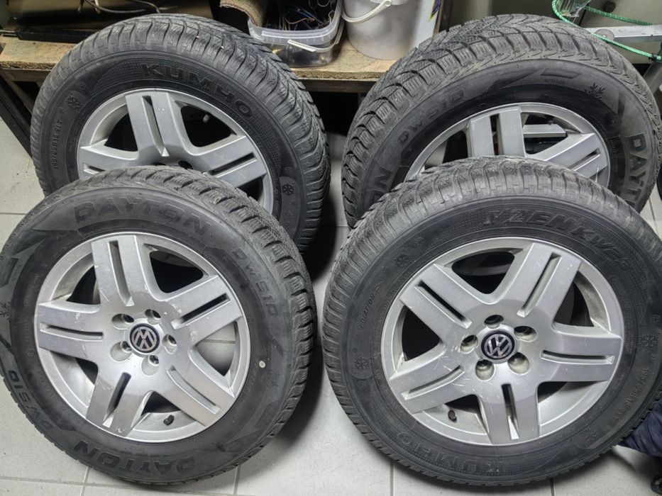 Джанти 15 за golf 4 и други модели