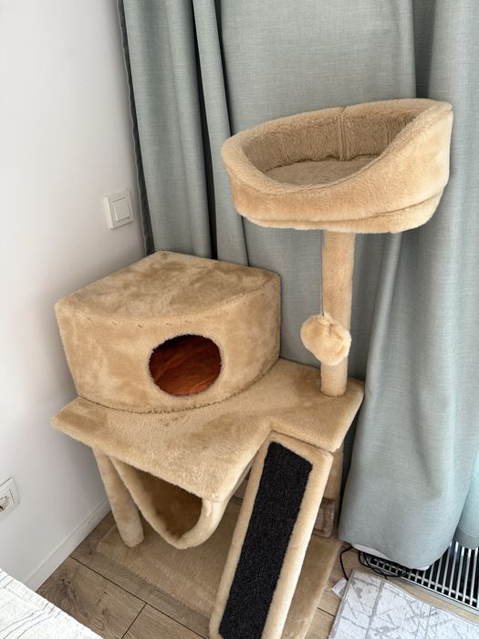 Продается кошачий дом