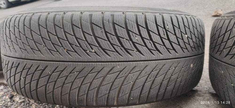 Roti vw Touareg Q7 255 55 18