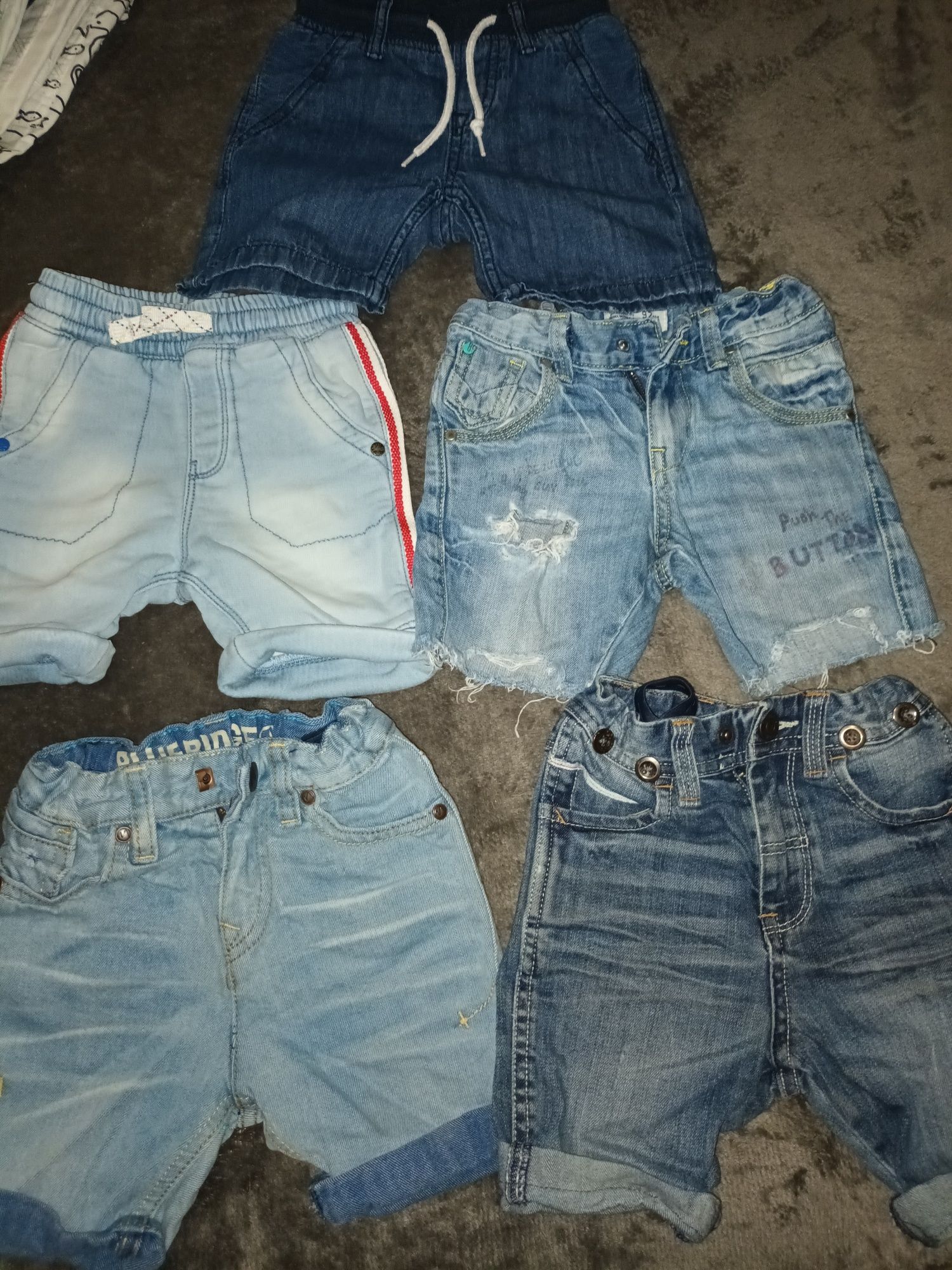 Къси панталони за момче Zara,H&M,Next и др