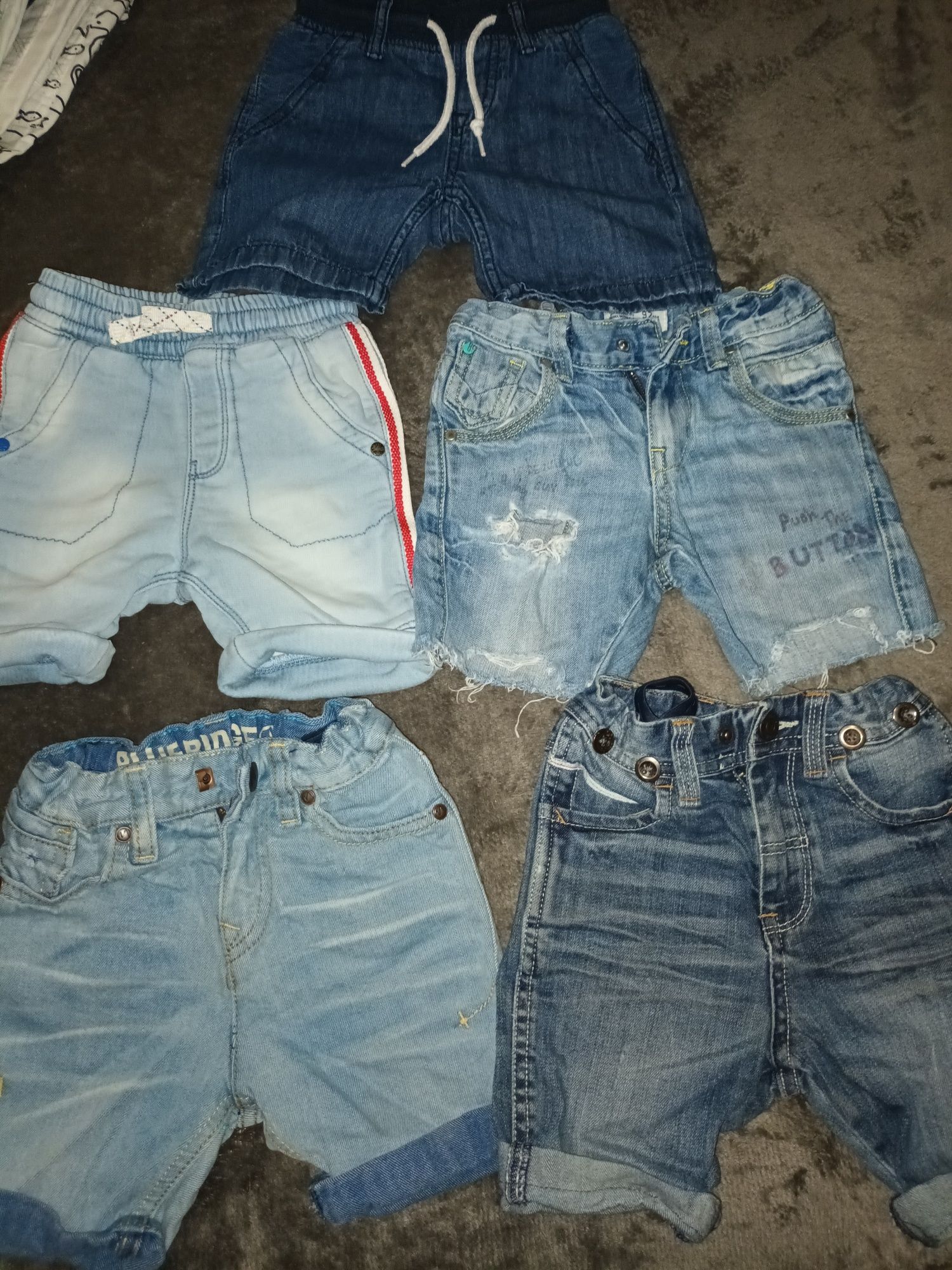 Къси панталони за момче Zara,H&M,Next и др