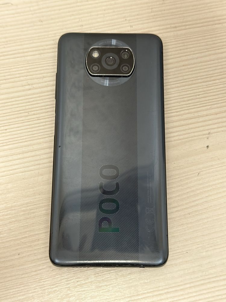 В продаже: Xiaomi Poco X3 NFC