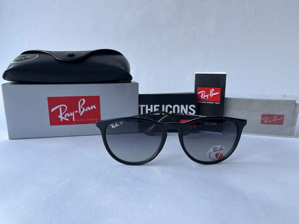 Ochelari de soare RAY BAN 4171 Erika Polarizati Noi