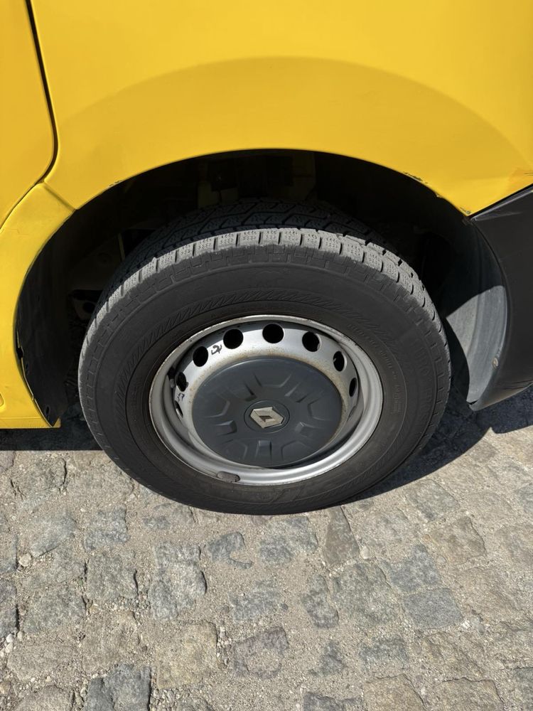 Renault Master 2016 год.