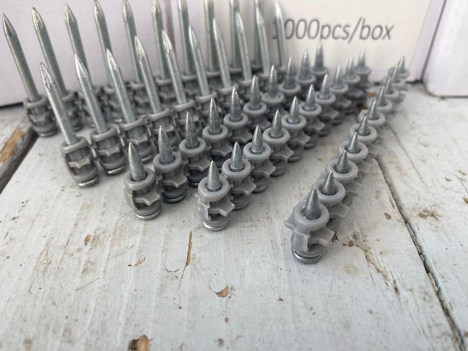 Cuie spit pulsa, hilti gx3 și hilti bx3