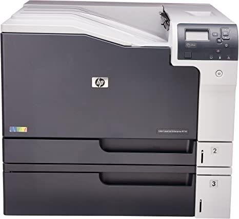 Принтер HP Color LazerJet Enterprise M750