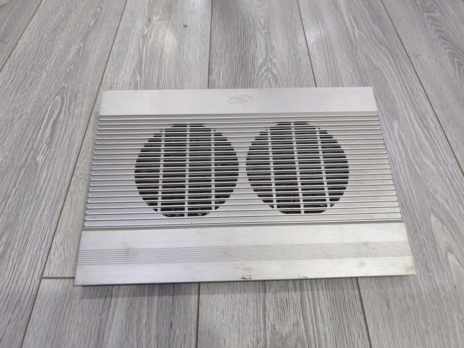 Охлаждение под ноутбук