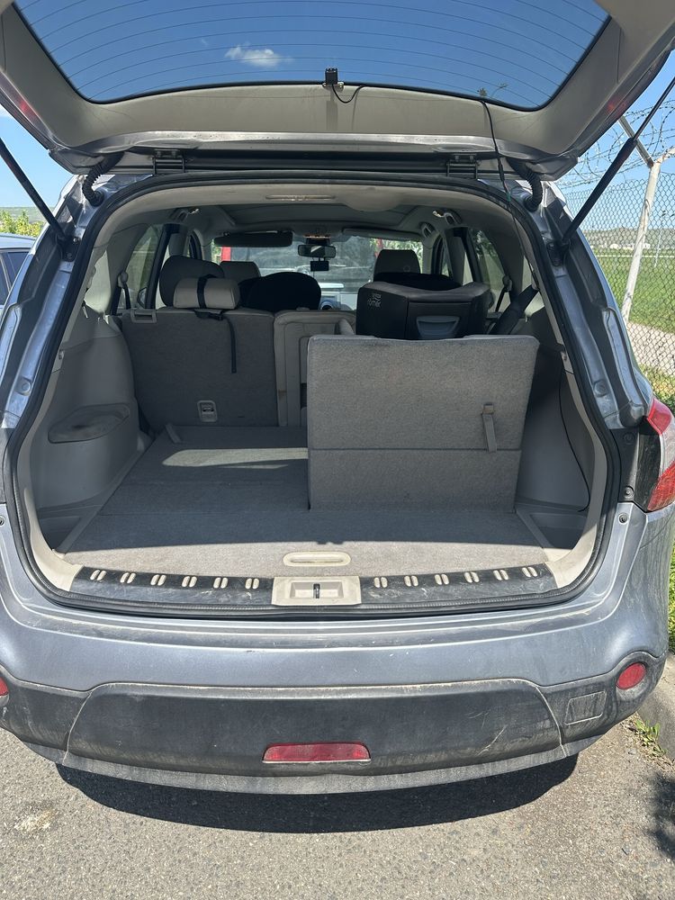 Vand Nissan Qashqai +2 4x4 full