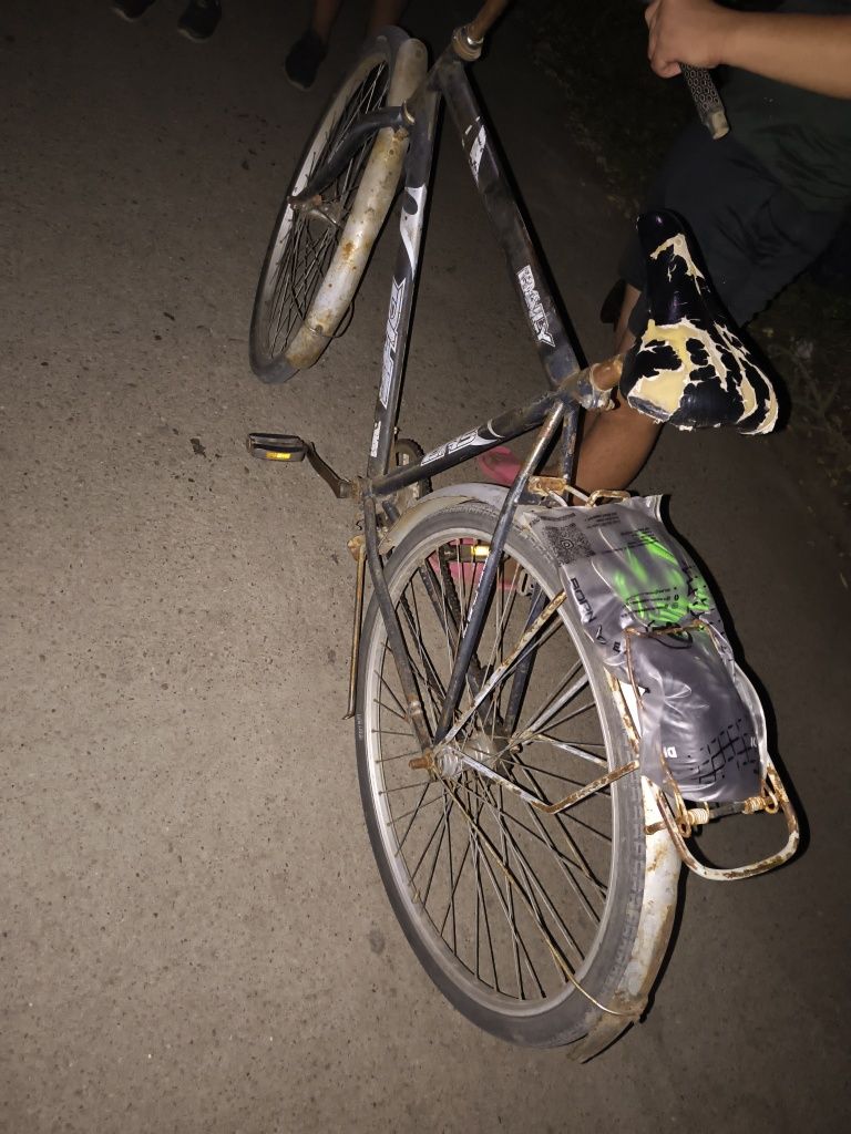 Bicicleta Romaneasca