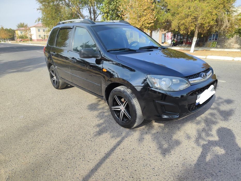 Lada kalina kiros