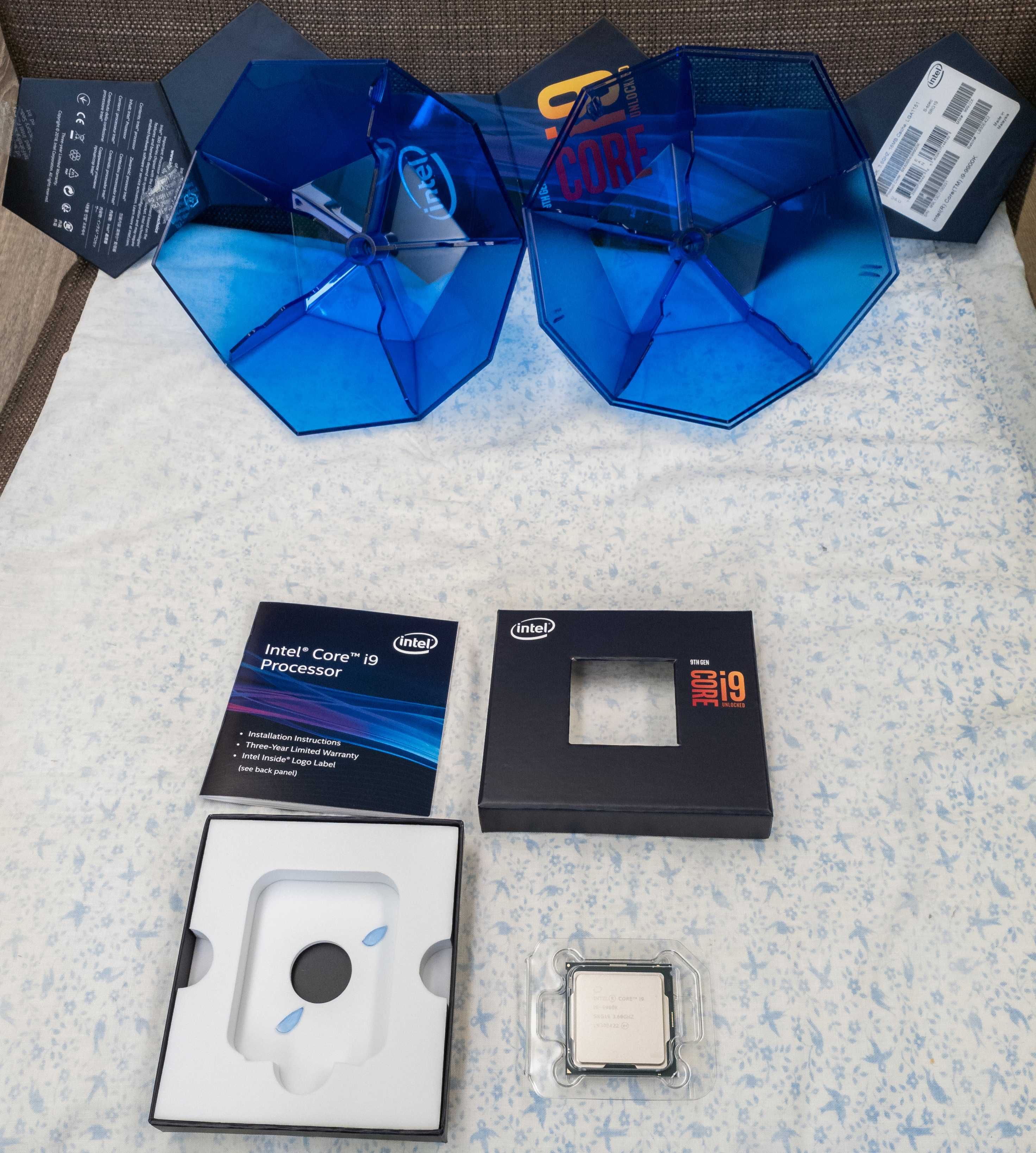 (DELIDED) Intel® Core™ i9-9900K 5.00 GHz 16MB Cache