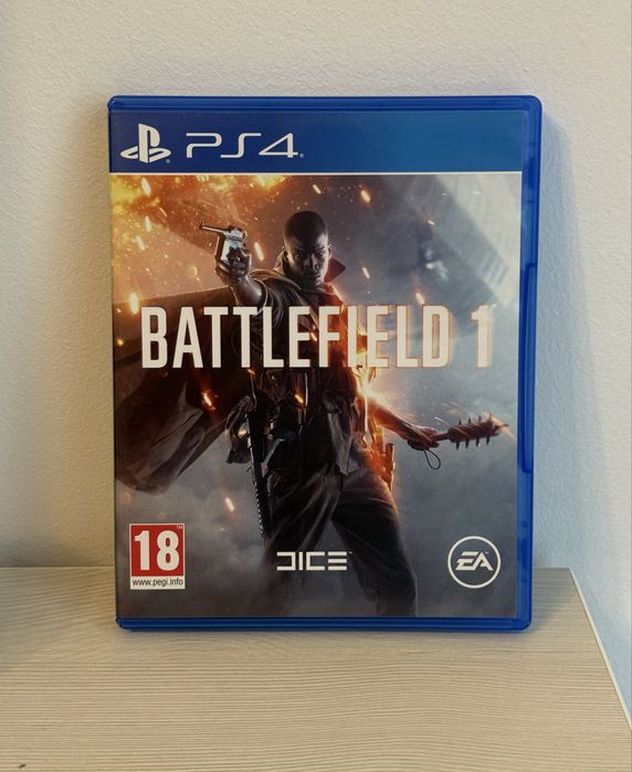 Joc Battlefield 1 PS4