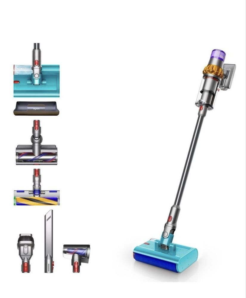 Dyson V 15 submarine