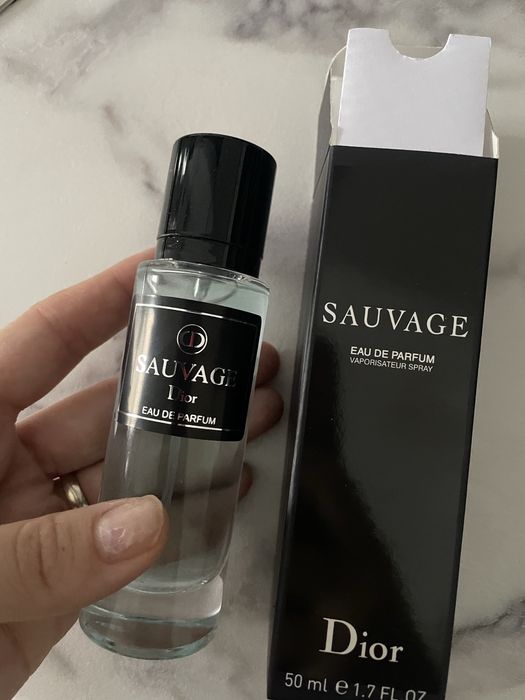 Sauvage Dior Parfum