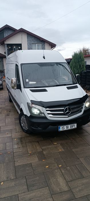 Mercedes sprinter