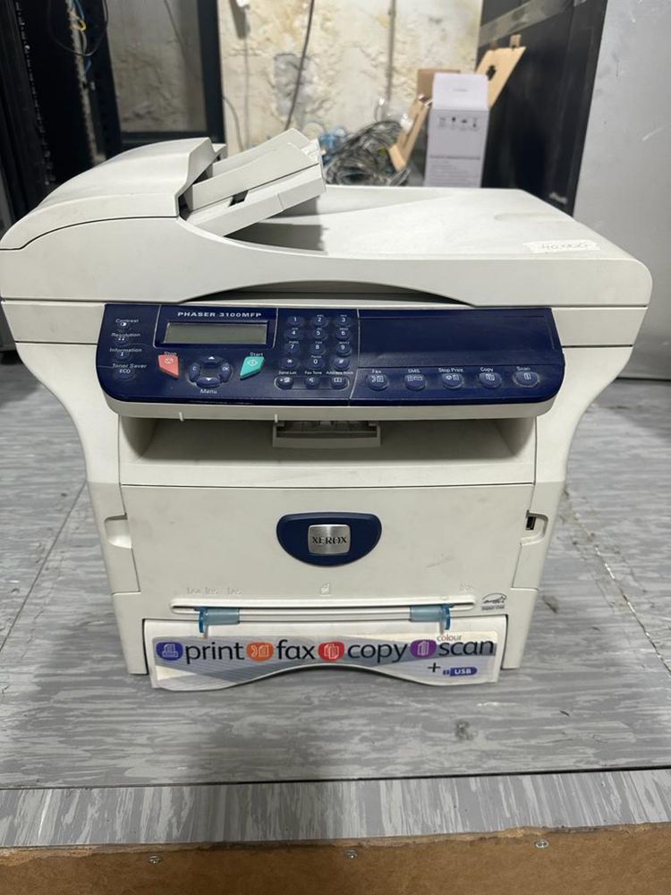 Xerox PHASER 3100MFP