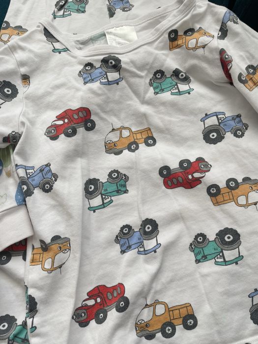 pijamale baietel 2-3 ani