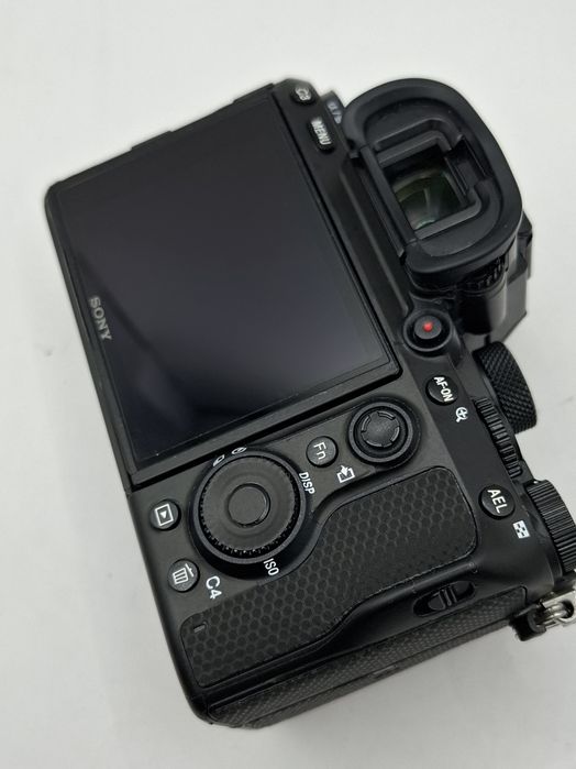 Sony a7 III Body 12,000 kadr