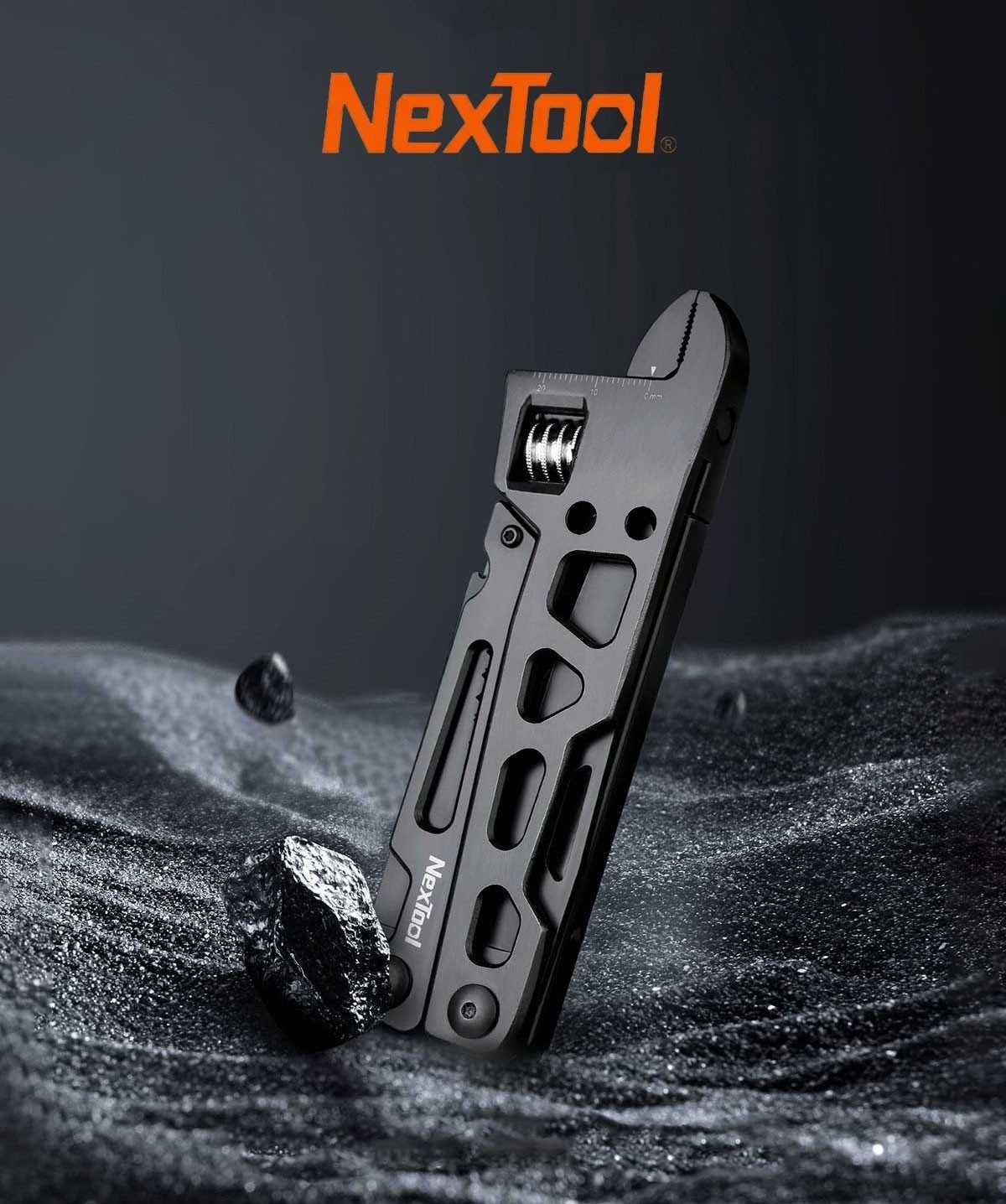 Мультитул Xiaomi NexTool Multi-function Wrench Knife NE20145