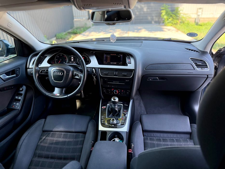 Vând Audi A4 B8 2011, 20 TDI 170CP