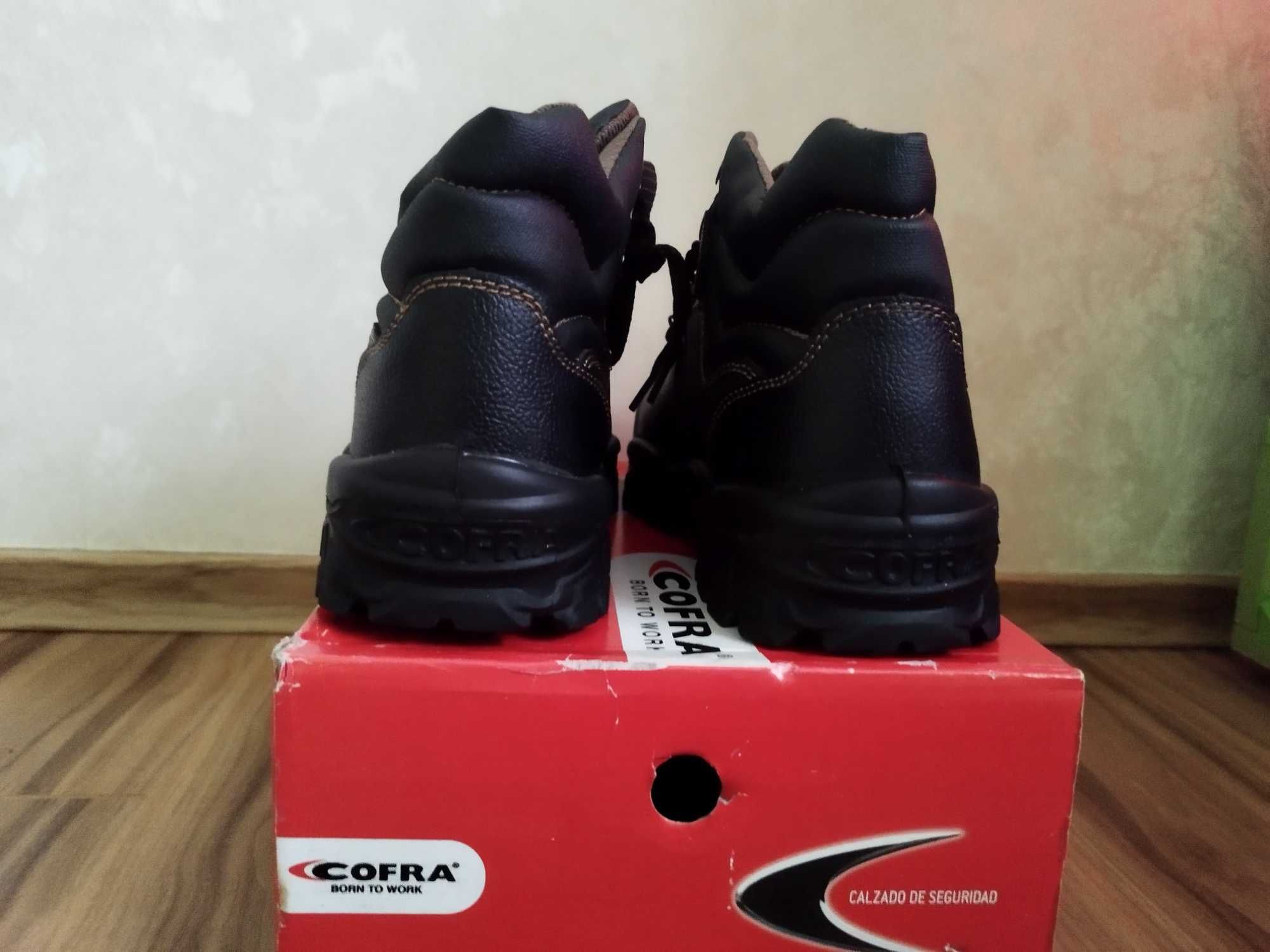Cofra NEW RENO UK S3 SRC Работни обувки