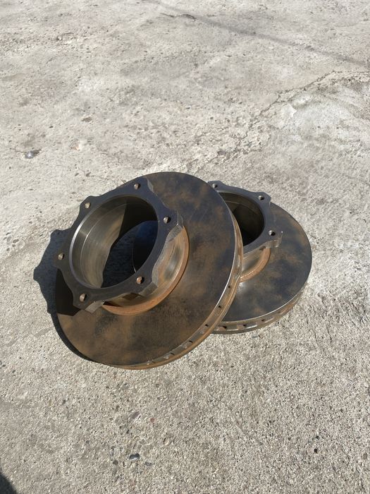 тормозной диск новый