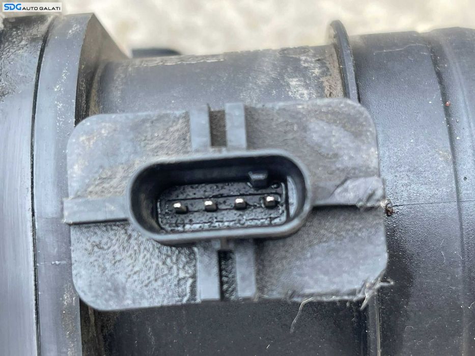 Debitmetru Aer Skoda Fabia 2 1.2 TDI CFWA 2007 - 2015 Cod 03P906461 0281006132 [C4259]